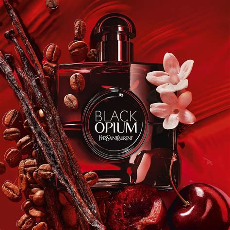 YSL Black Opium on Vimeo